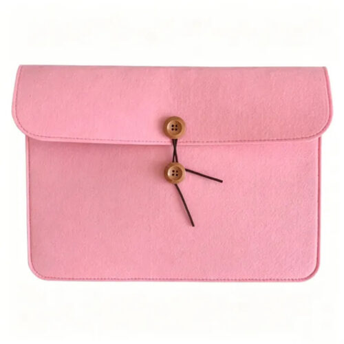 ZCH793 / Eco-Friendly Felt A4 Document Bag - 5 7 - 4colorlife.com
