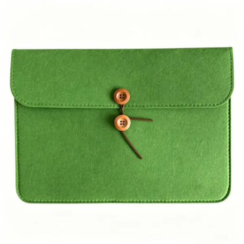 ZCH793 / Eco-Friendly Felt A4 Document Bag - 6 5 - 4colorlife.com