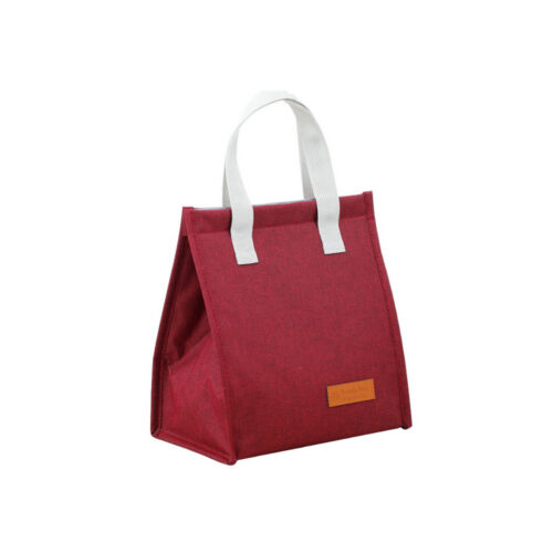 WFJ453 / Insulated Reusable Lunch Bags With Aluminum - 7 2 - 4colorlife.com