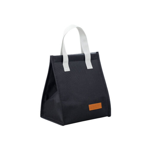 WFJ453 / Insulated Reusable Lunch Bags With Aluminum - 8 1 - 4colorlife.com