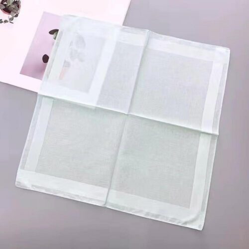 QQ453 / Portable Cotton Handkerchief - 8 - 4colorlife.com