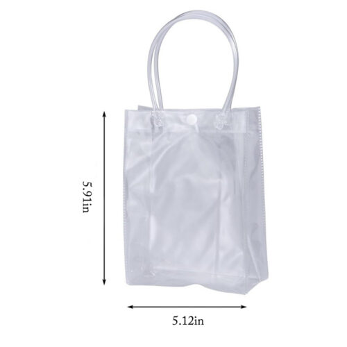ZCH082 / Clear Gift Bags - Clear Gift Bags 4 - 4colorlife.com
