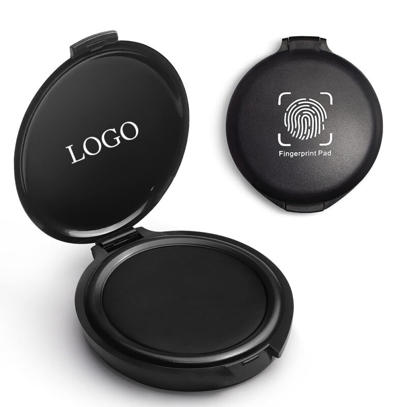 ZCH277 / Fingerprint Ink Pad - Fingerprint Ink Pad 1 - 4colorlife.com
