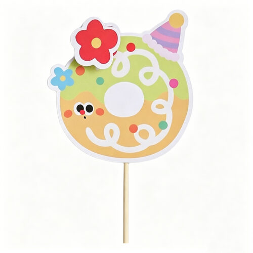 WQM171 / Floral Decorative Signage Designed For Arrangements - Floral Decorative Signage Designed For Floral Arrangements5...