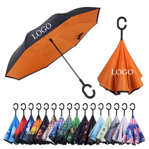 ZCH302 / Inverted Reverse Umbrella - Inverted Reverse Umbrella 1 - 4colorlife.com