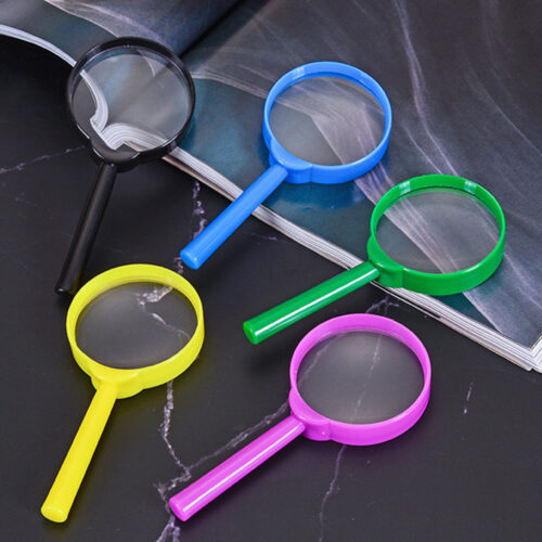ZCH213 / Magnifying Glass - Magnifying Glass 2 - 4colorlife.com