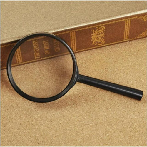 ZCH213 / Magnifying Glass - Magnifying Glass 3 - 4colorlife.com