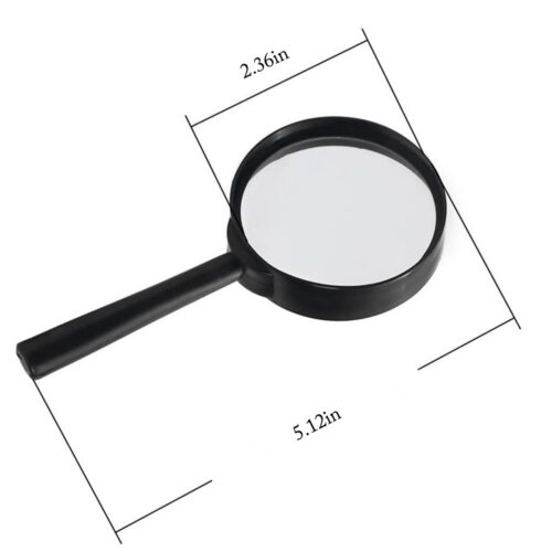 ZCH213 / Magnifying Glass - Magnifying Glass 4 - 4colorlife.com