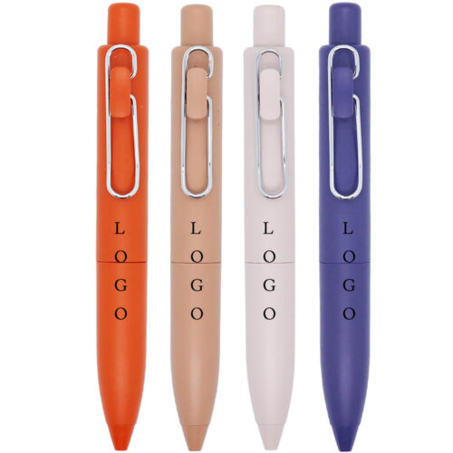 ZCH148 / Retractable Gel Pens - Retractable Gel Pens 1 - 4colorlife.com