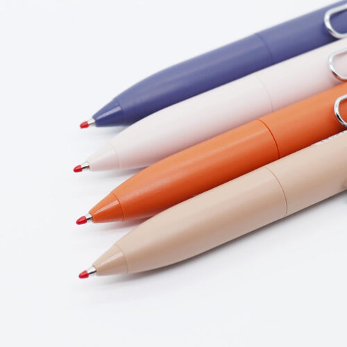 ZCH148 / Retractable Gel Pens - Retractable Gel Pens 3 - 4colorlife.com