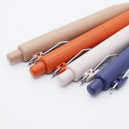 ZCH148 / Retractable Gel Pens - Retractable Gel Pens 4 - 4colorlife.com