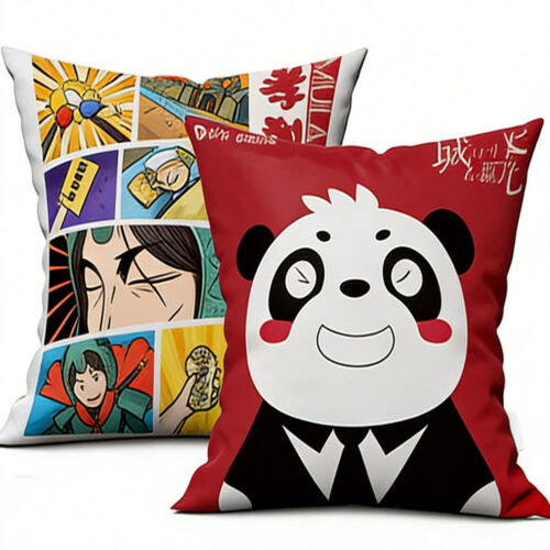 WQM008 / Small, Customizable Throw Pillows For The Sofa - Small Customizable Throw Pillows For The Sofa3 - 4colorlife.com