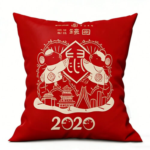WQM008 / Small, Customizable Throw Pillows For The Sofa - Small Customizable Throw Pillows For The Sofa4 - 4colorlife.com