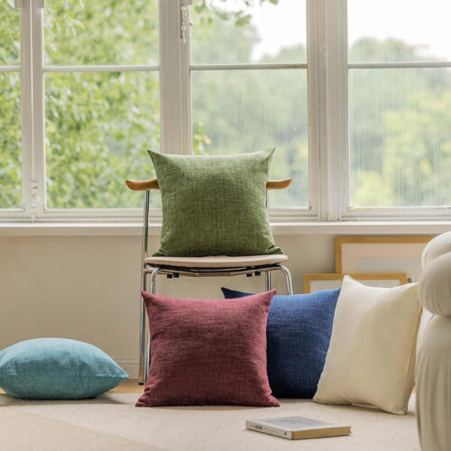 WQM008 / Small, Customizable Throw Pillows For The Sofa - Small Customizable Throw Pillows For The Sofa5 - 4colorlife.com