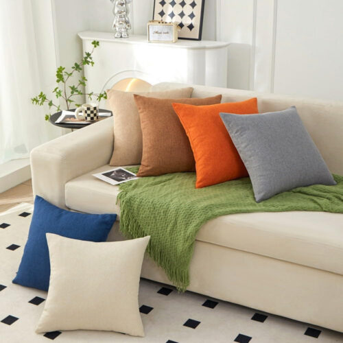 WQM008 / Small, Customizable Throw Pillows For The Sofa - Small Customizable Throw Pillows For The Sofa6 - 4colorlife.com