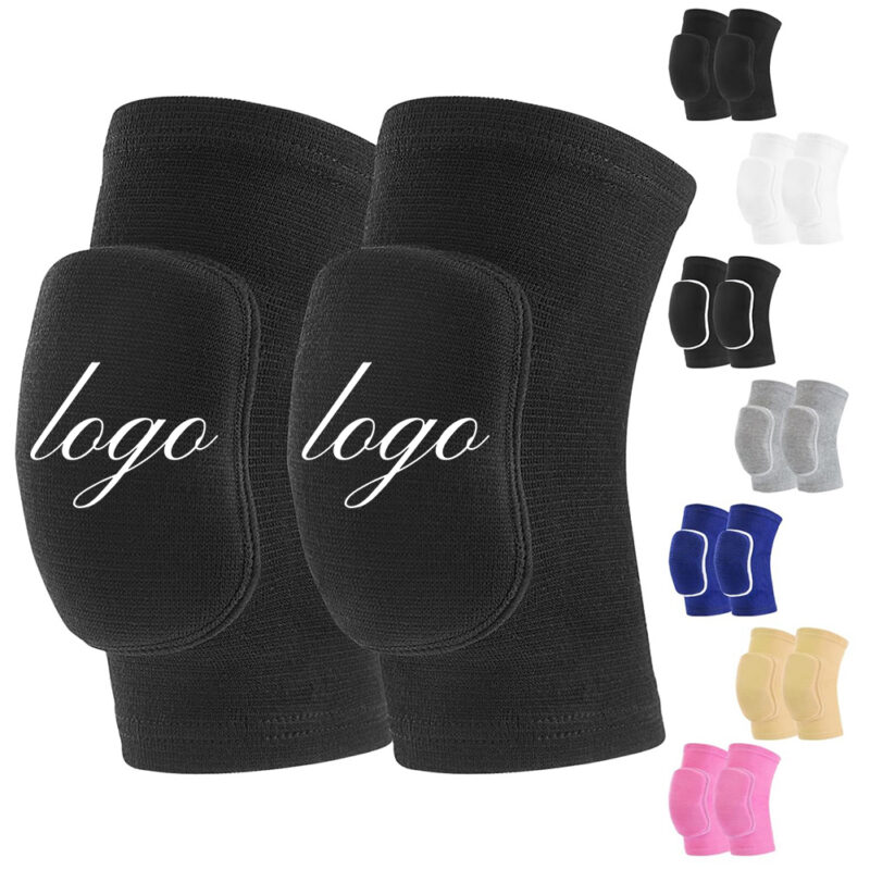 ZCH382 / Sports Knee Pads - Sports Knee Pads 1 - 4colorlife.com