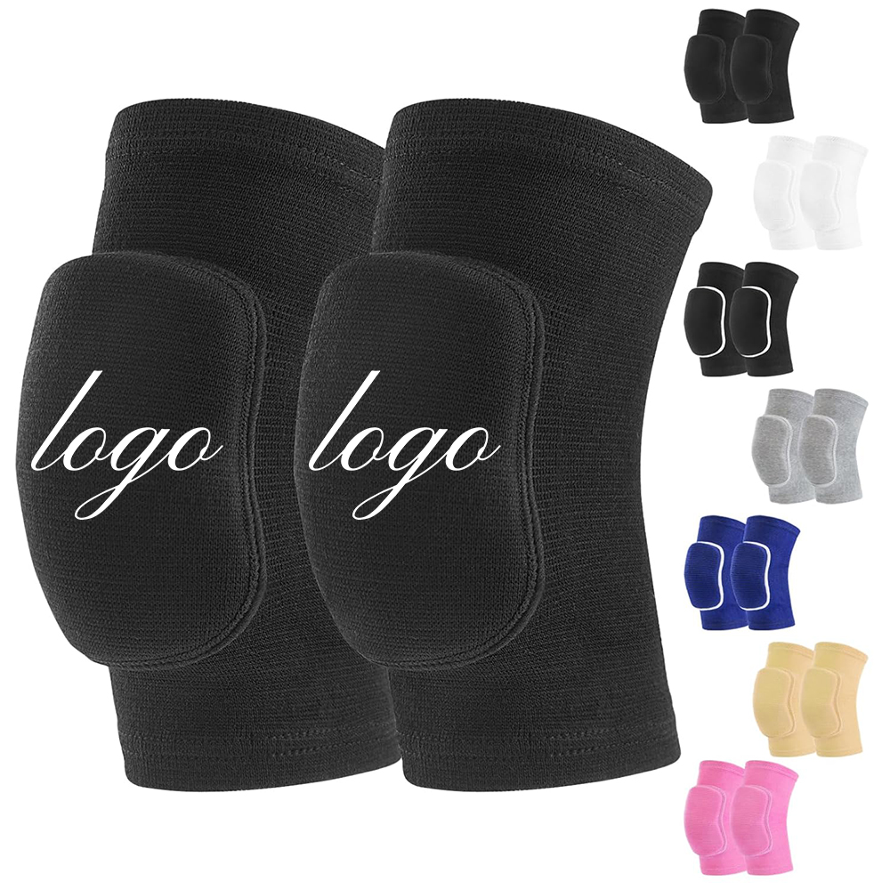 ZCH382 / Sports Knee Pads - Sports Knee Pads 1 - 4colorlife.com