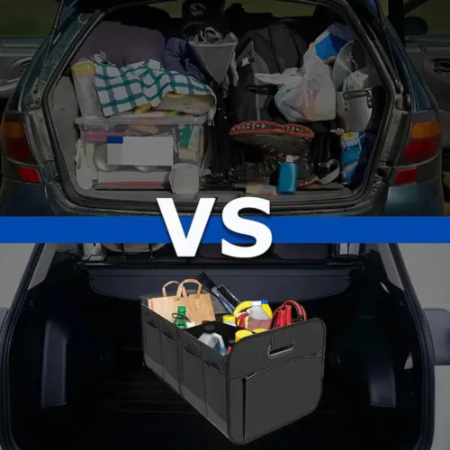 LJY092 / Car Storage Box - image 4